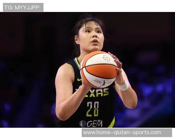 李月汝表现出色砍下赛季新高11分9篮板帮助飞翼战胜太阳队